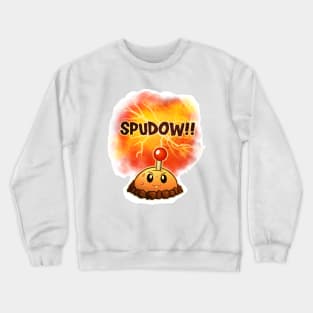 Spud dow Crewneck Sweatshirt